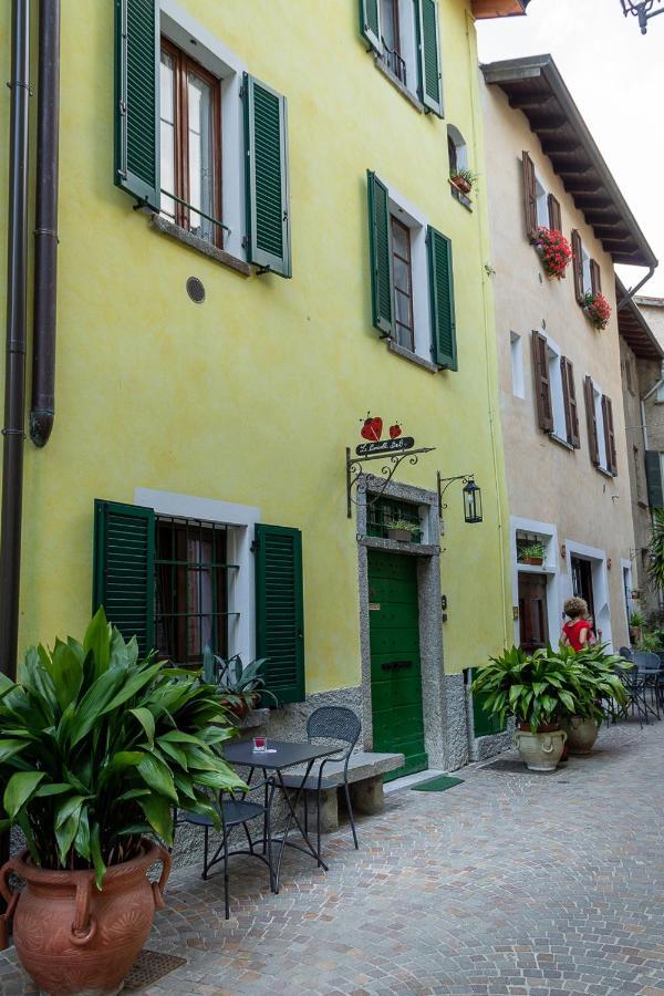 Le Coccinelle Home Mandello del Lario Exterior photo
