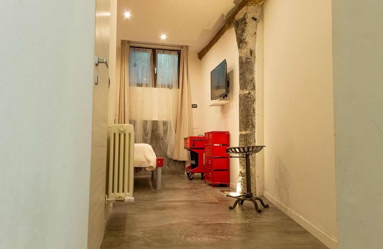 Le Coccinelle Home Mandello del Lario Exterior photo