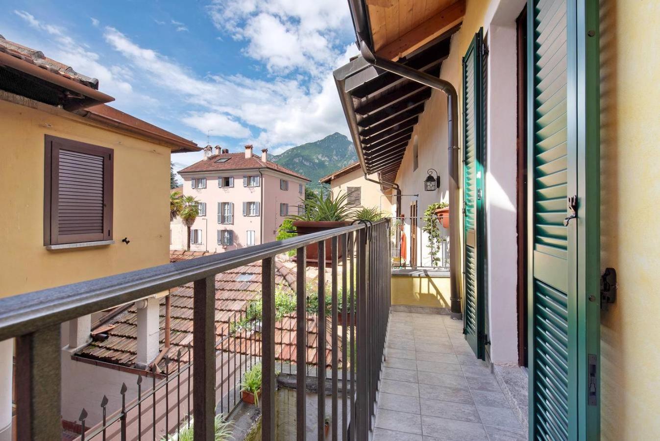Le Coccinelle Home Mandello del Lario Exterior photo
