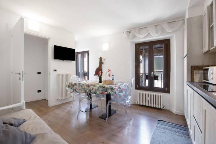 Le Coccinelle Home Mandello del Lario Exterior photo