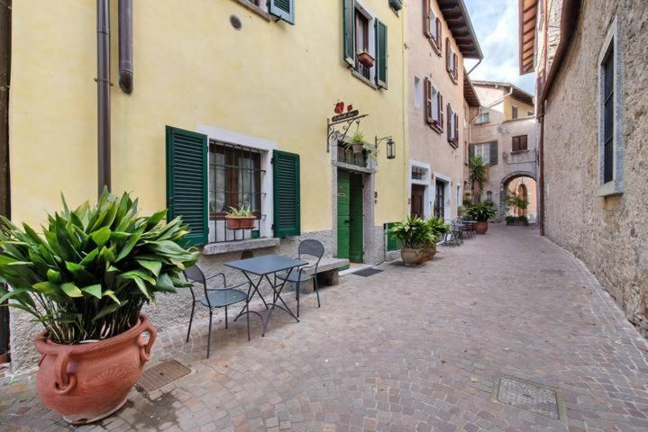 Le Coccinelle Home Mandello del Lario Exterior photo