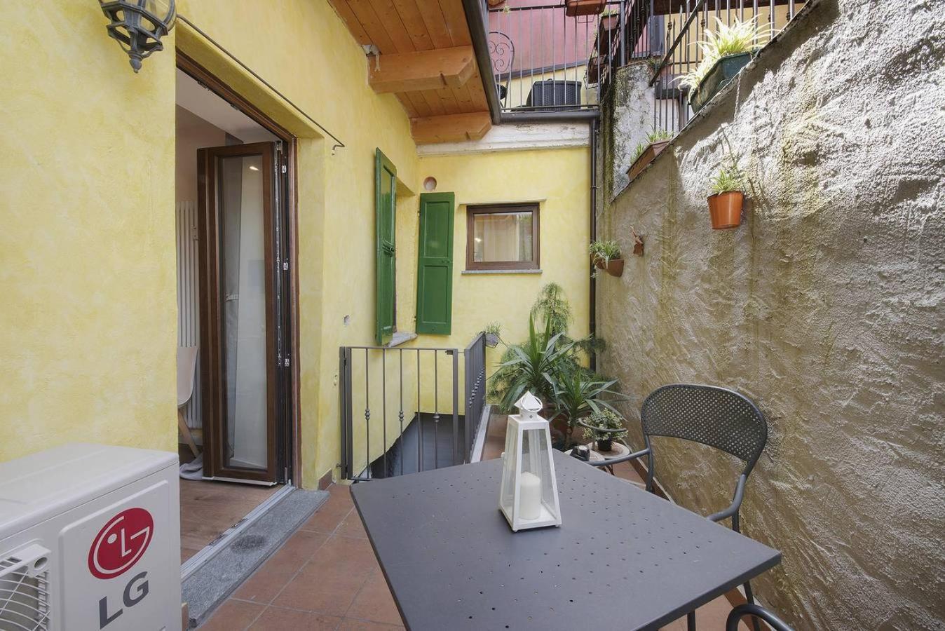 Le Coccinelle Home Mandello del Lario Exterior photo