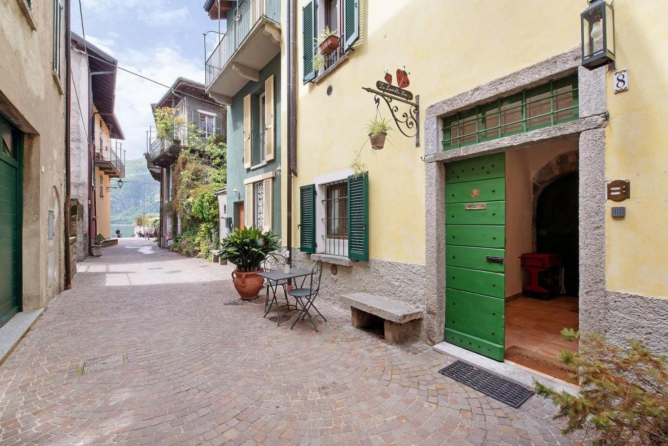 Le Coccinelle Home Mandello del Lario Exterior photo
