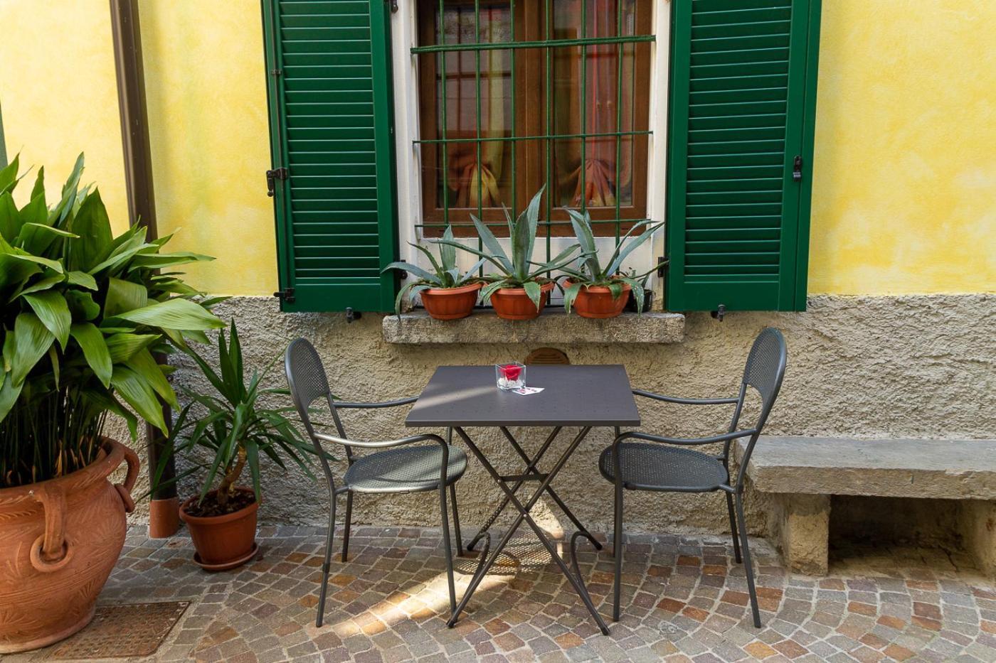 Le Coccinelle Home Mandello del Lario Exterior photo